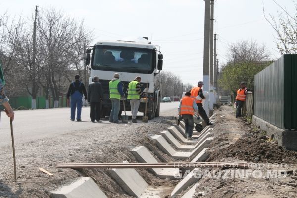 Ремонт дороги национального значения требует новых систем водоотвода.