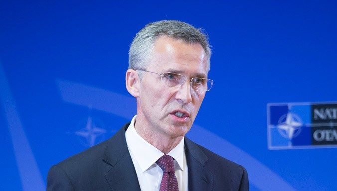 Stoltenberg: NATO nu va lăsa Afganistanul 'să redevină un sanctuar pentru teroriști. Foto: Agerpres