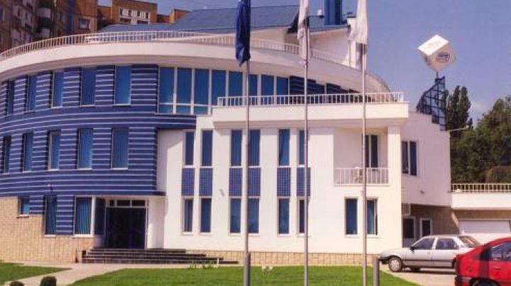 Учредители AITA подавляющим числом голосов избрали Усатого президентом.