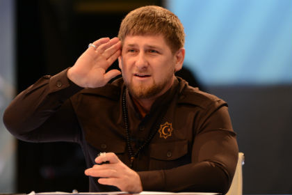 Кадыров отмечает, что сегодня у России много проблем, для преодоления которых как никогда нужны единство и сплоченность народов. Фото:  РИА Новости