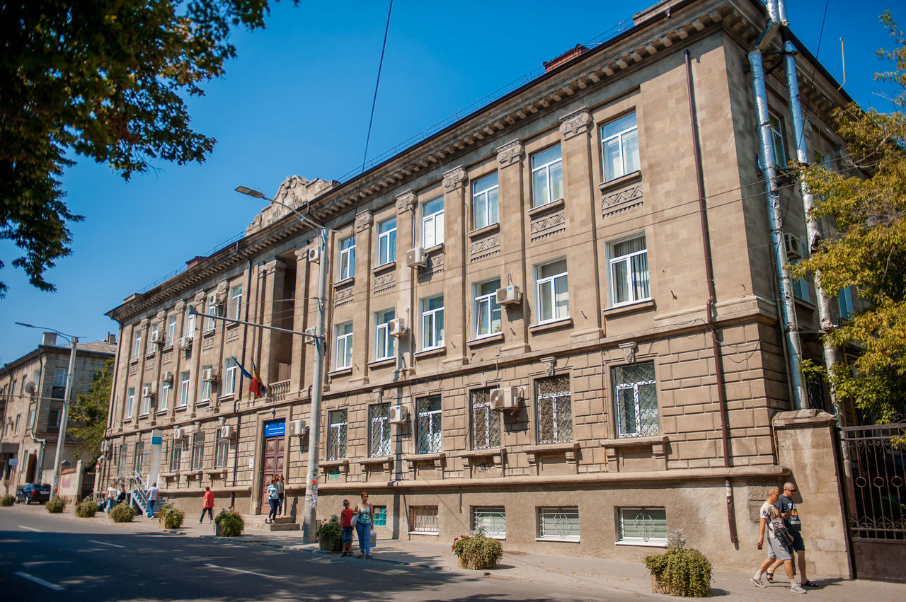 ЦИК сегодня решит вопросы по окружным избирательным советам. Фото: Point.md.