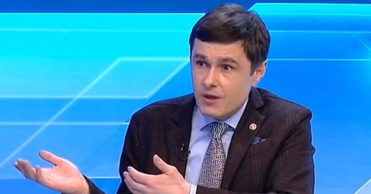 Министр юстиции Фадей Нагачевский.