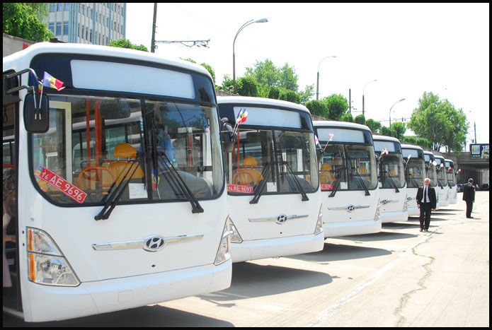 Capitala va avea autobuze noi. De unde ar putea fi procurate acestea. Foto simbol: Orasulmeu.md