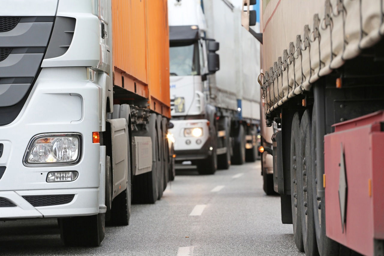 Noi reguli pentru vehiculele înmatriculate în alte state la achitarea taxelor rutiere în Federația Rusă.