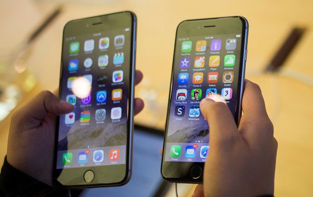 Пресс-служба компании Apple отказалась от комментариев.