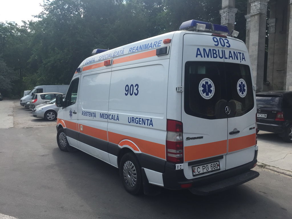 Cod portocaliu: O nouă victimă a caniculei în sudul țării
