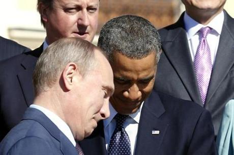 Propunerea rusa vizand distrugerea arsenalului chimic sirian constituie, in realitate, un plan dezbatut de luni de zile de Moscova si Washington.
