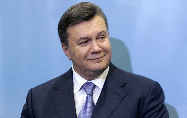 Европейский суд отменил санкции против Януковича.