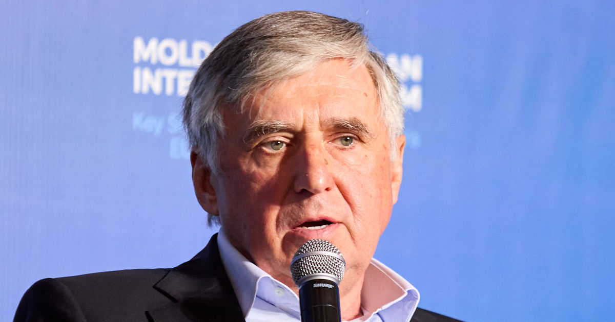Sturza: Rusia încearcă să dea vina pentru criza energetică din Moldova pe alții.