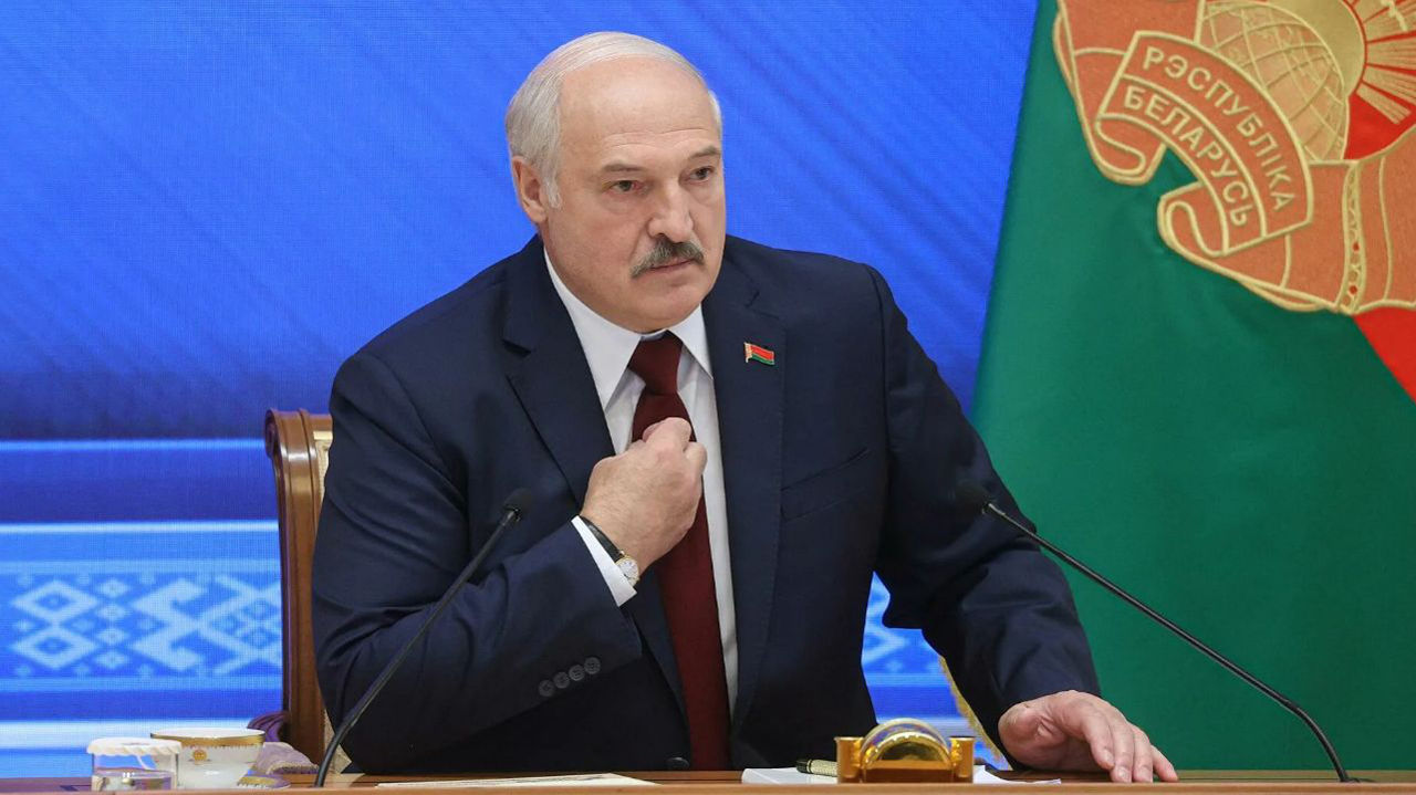 Лукашенко: Белоруссии не нужна война.