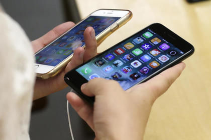 Apple решила бесплатно чинить iPhone 7.