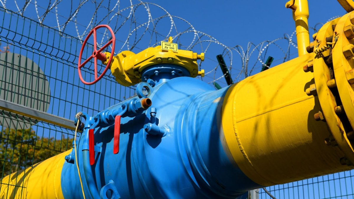 Поставки газа в Украину через Молдову в сентябре снова остановятся.