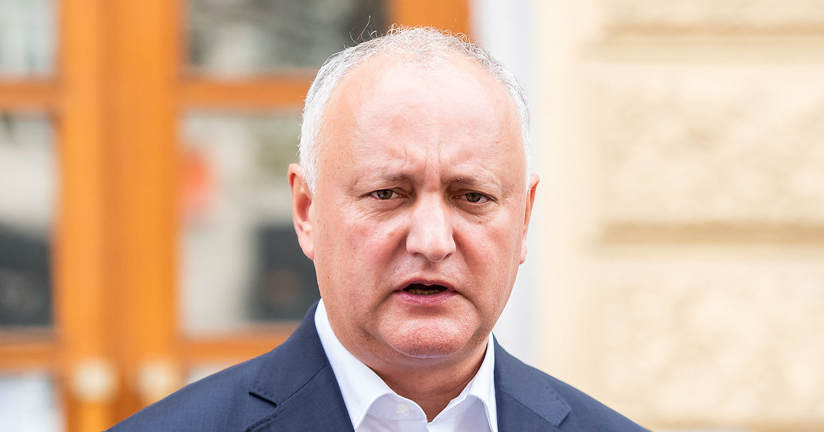 Dodon: PSRM pregătește un plan de măsuri pentru securizarea voturilor din diasporă la alegerile parlamentare.