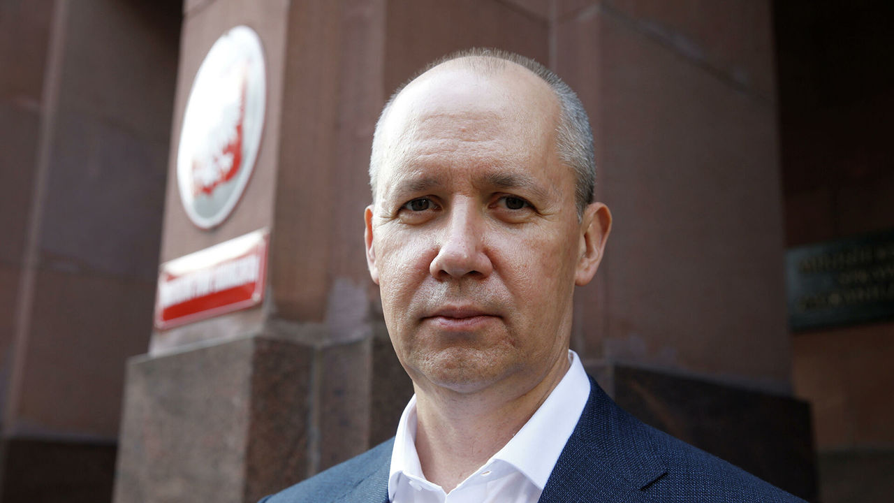 Цепкало хочет привлечь Лукашенко к ответственности в суде в Гааге. Фото: reuters.com.