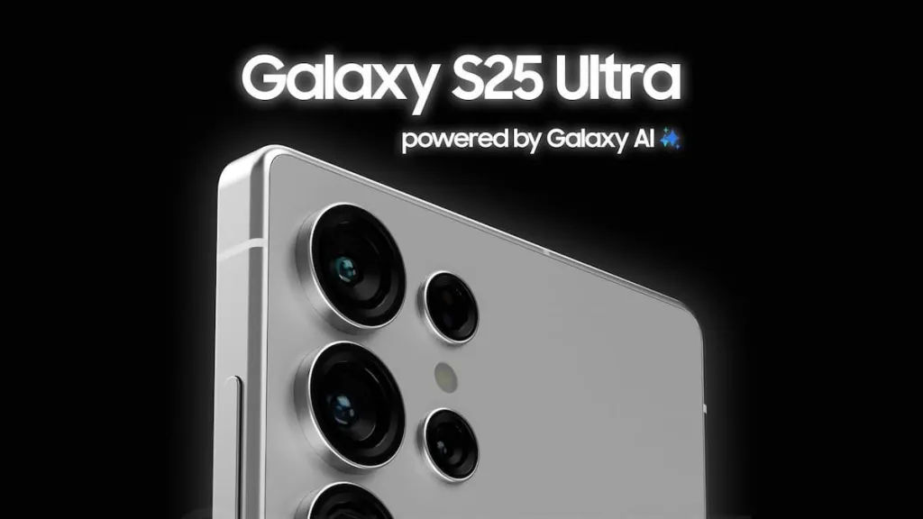 Samsung a lansat Galaxy S25 Ultra cu un nou design și multiple funcții AI.