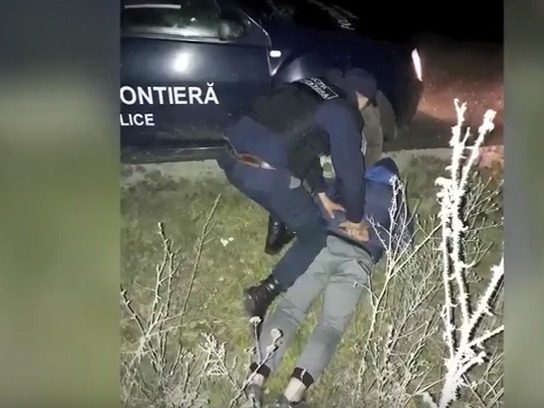 50 de mii de ţigări, confiscate de poliţiştii de frontieră lângă Prut