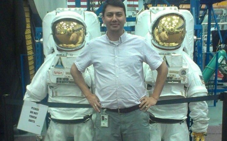 Un cercetător al NASA americano-turc, condamnat la închisoare pentru legături cu clericul Gulen.