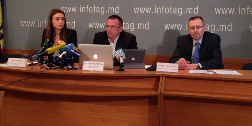 Legătura între „PLS Parcare” SRL și Alexandru Pincevschi, vizat în dosarul parcărilor cu plată din Chișinău. 
