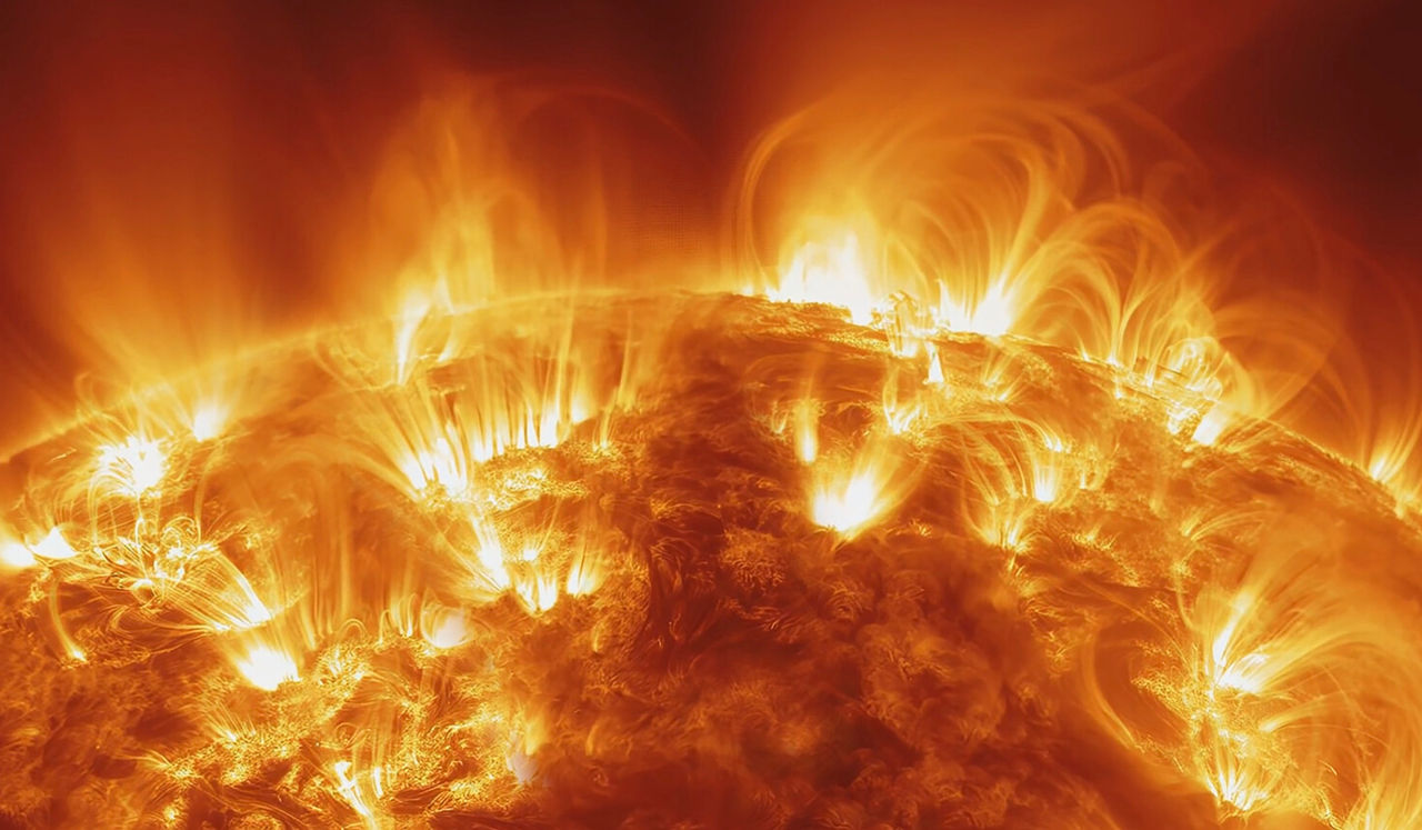 Oamenii de știință au anunțat o creștere globală a activității solare.