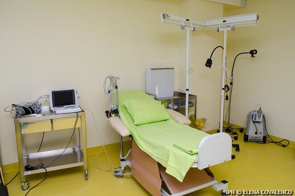 Два отделения Больницы Святой Троицы были открыты после реконструкции.