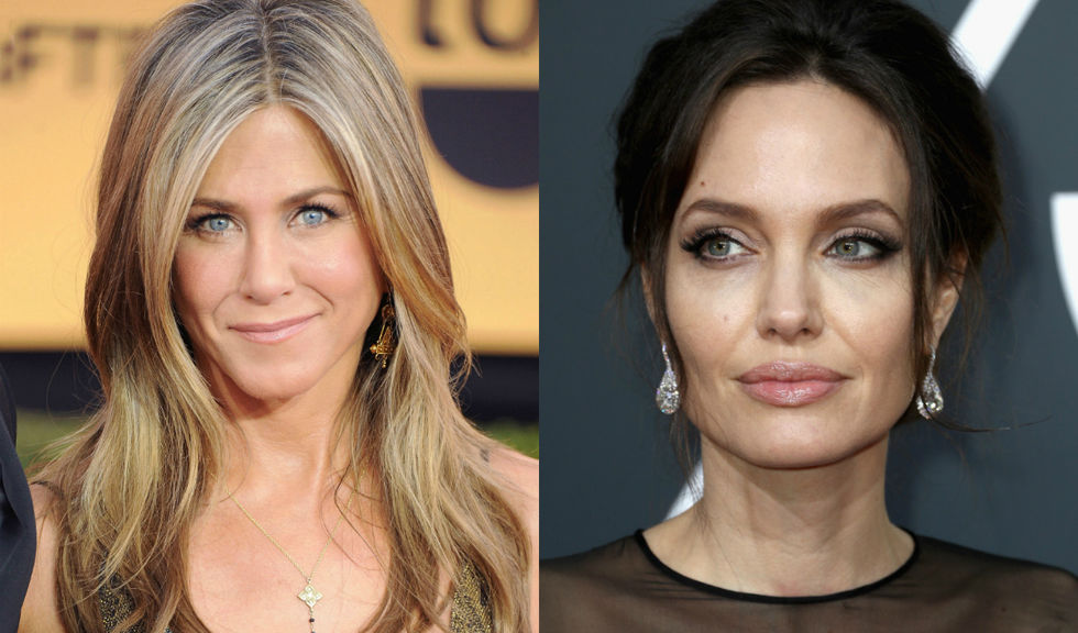Butler: Cine sărută mai bine, Angelina Jolie sau Jennifer Aniston. Foto: elle.ro