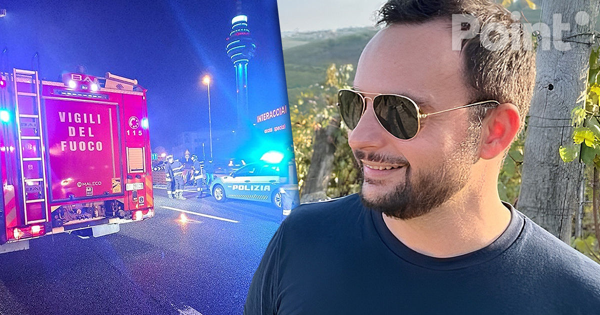 Accident grav în Italia: Un jurnalist, spulberat de un șofer moldovean.