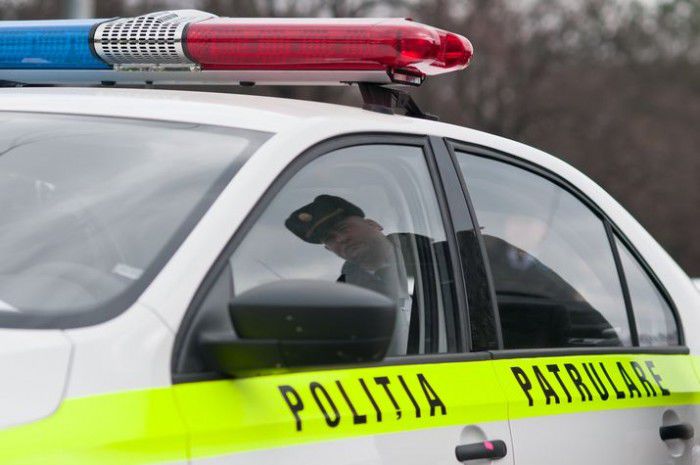 Aproape 40 de conducători au fost suspectaţi că au urcat băuţi la volan. Foto: stirilocale.md