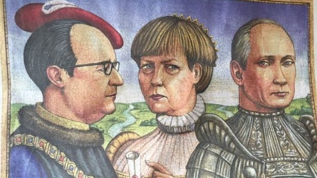 Europa se întoarce în prezent la Evul Mediu de dinaintea Revoluţiei Industriale.