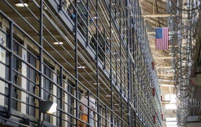 Сейчас в США в тюрьмах находятся более 2,2 млн человек.