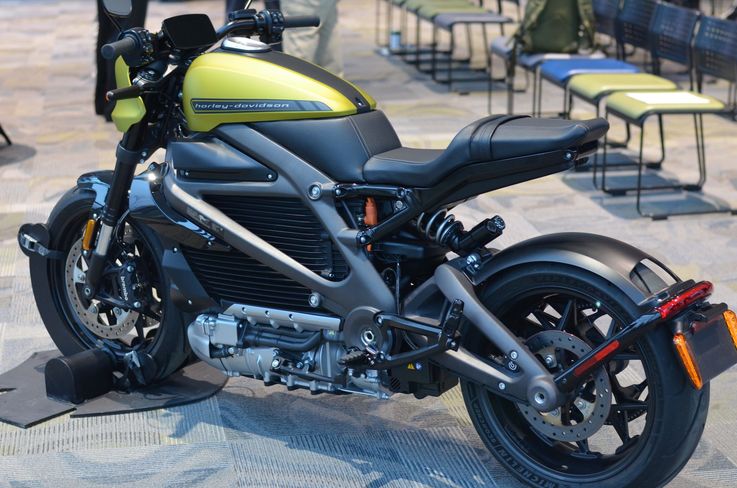 Harley-Davidson a oprit producţia de motociclete electrice