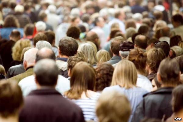 Большинство опрошенных – 61,5% - считают, что людям в Молдове доверять нельзя. 