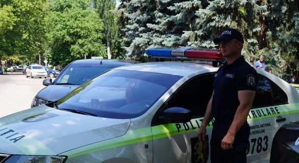 Inspectoratul Național de Patrulare va menține și asigura ordinea publică în timpul desfășurării antrenamentelor cu blocarea traficului rutier.