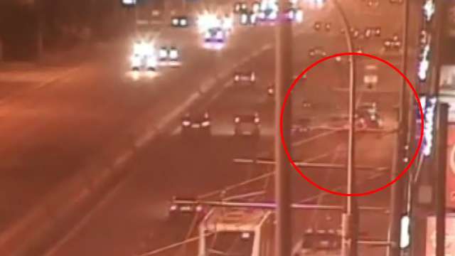 Oamenii legii cercetează toate circumstanțele producerii accidentului.