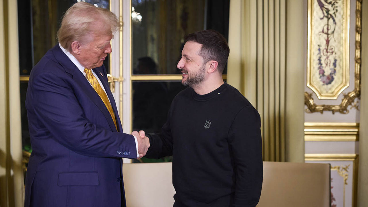 WP: Трамп призывал Зеленского перейти в наступление.
