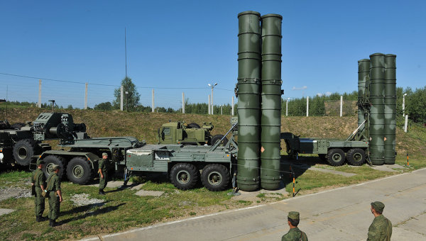 Armata rusă va instala sisteme suplimentare de rachete S-400 în apropiere de Moscova.