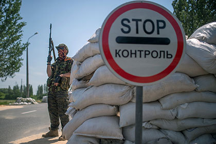 На востоке Украины возобновлена активная фаза силовой операции.