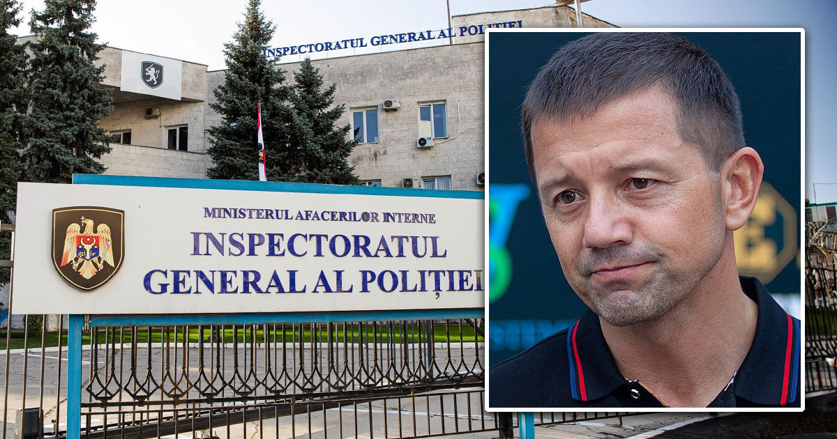 Дорин Дамир подал в суд на НИОБ и ГИП. Коллаж: Point.md
