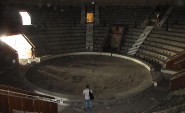 Circul de la Chişinău a fost scos de vânzare