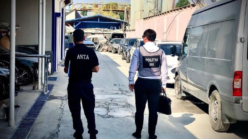 НААТ провело проверки: оштрафованы администраторы автосервисов.