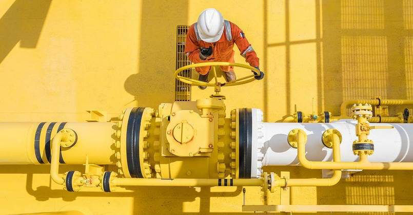 Латвия перестала получать газ из России.