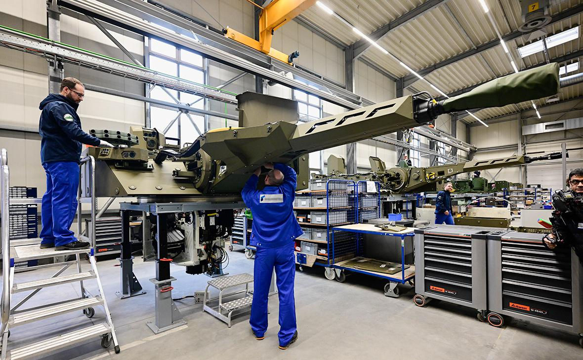 Comisarul european se așteaptă la o „explozie mare” în industria de apărare a UE.