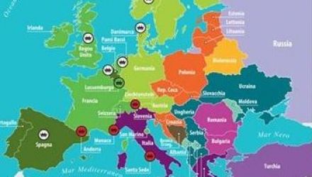 Conform revistei italiene, de cele mai proaste situații din Europa, alături de noi și muntenegreni, mai suferă bosniacii și bielorușii
