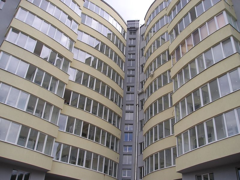 Самое дорогое жилье в Центре столицы. Средняя цена квадратного метра там составляет 758 евро. Фото: wordpress.com