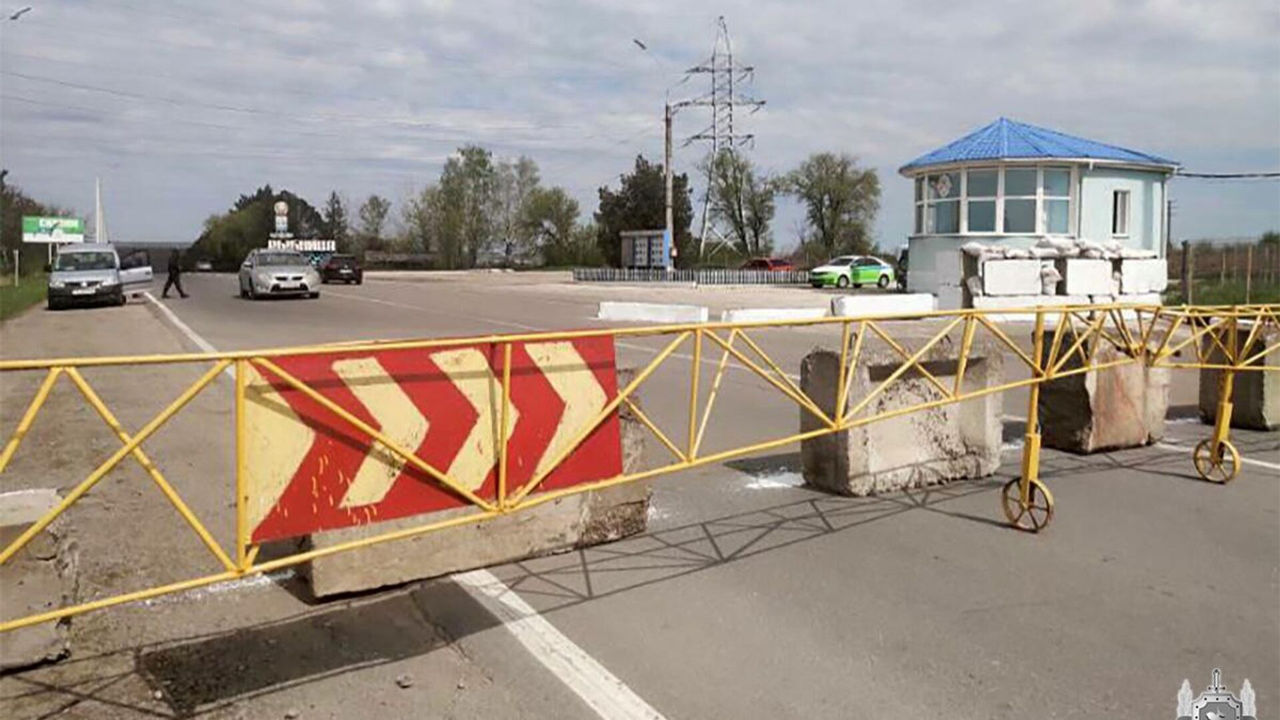 В Приднестровье продлили «красный» уровень террористической опасности.