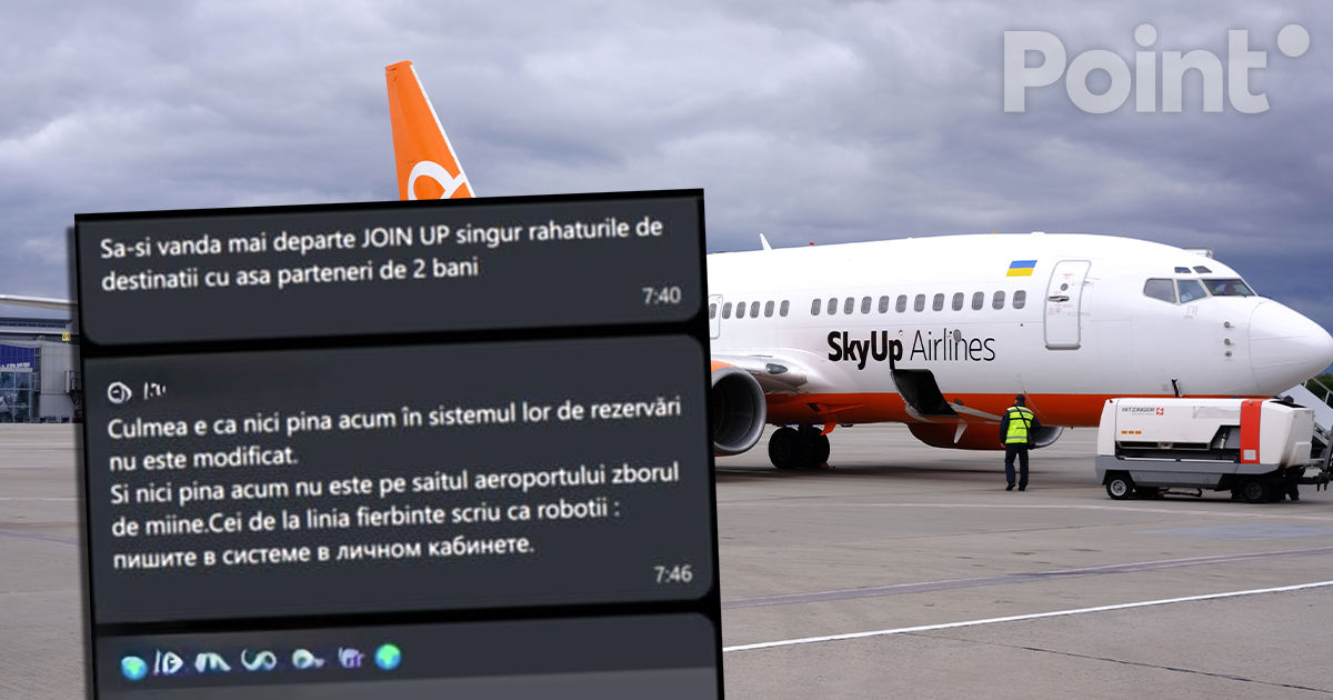 Sute de moldoveni, afectați de anularea unui zbor spre Tunisia: Agențiile de turism cer explicații.