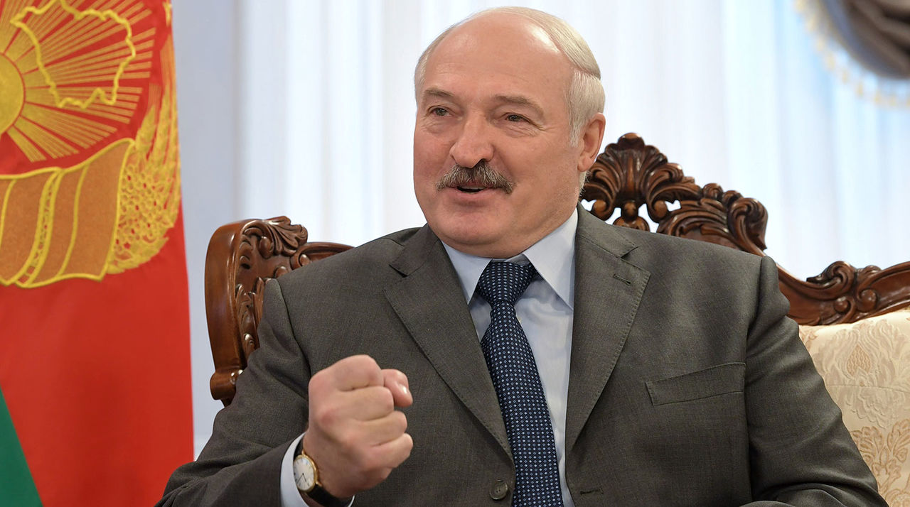 Лукашенко раскрыл Помпео особенность «белорусской диктатуры».