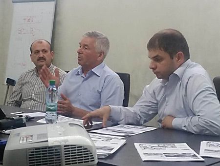В Молдове обсудили строительство международной магистрали.