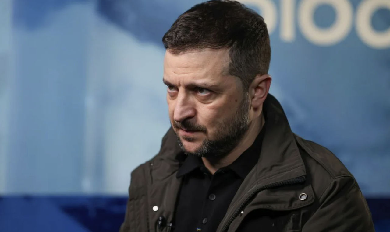 Zelenski: Principala țintă a Rusiei este sectorul energetic.