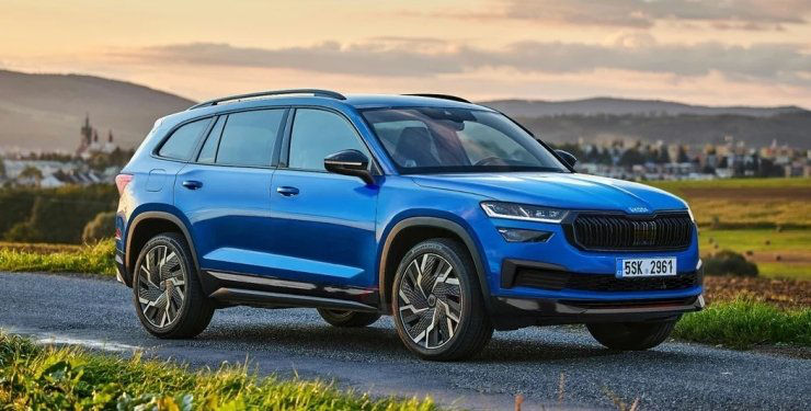 Skoda выпустит девять новых моделей за три года.