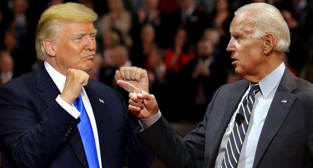 Трамп считает, что при Байдене на посту президента США другие страны смогут извлечь для себя выгоду.